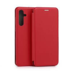 Beline Etui Book Magnetic Samsung M55 czerwony/red