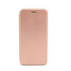 Beline Etui Book Magnetic Samsung S20+ różowo-złoty/rosegold