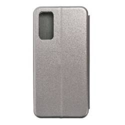 Beline Etui Book Magnetic Samsung S20 stalowy/steel