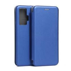 Beline Etui Book Magnetic Vivo X51 niebieski /blue