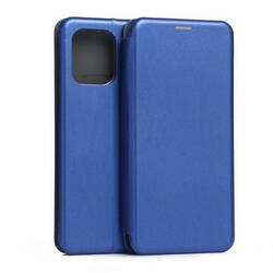 Beline Etui Book Magnetic Xiaomi Redmi 12 niebieski /blue