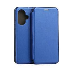 Beline Etui Book Magnetic Xiaomi Redmi Note 13 Pro+ 5G niebieski/blue