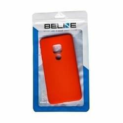 Beline Etui Candy Samsung A02s A025 czerwony/red