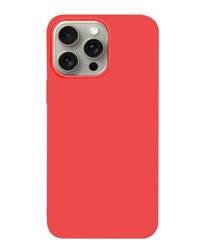 Beline Etui Candy iPhone 16 Pro Max 6.9" czerwony/red