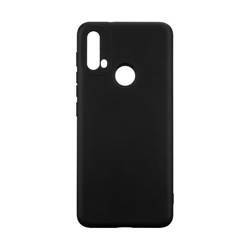 Beline Etui Silicone Motorola Moto E20 czarny/black