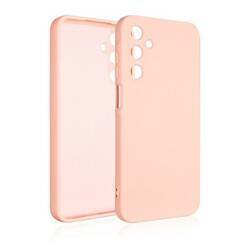 Beline Etui Silicone Samsung A25 5G A256 różowo-złoty/rose gold