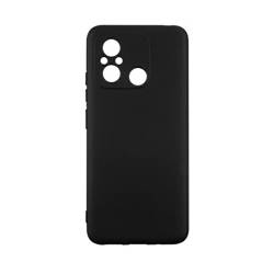 Beline Etui Silicone Xiaomi 12C czarny/black