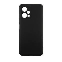 Beline Etui Silicone Xiaomi Redmi Note 13 5G czarny/black