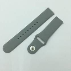 Beline pasek Watch 20mm Everyday szary/gray