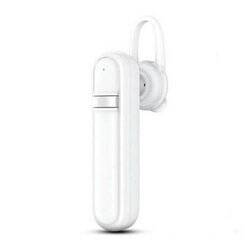 Beline słuchawka Bluetooth LM01 biała /white
