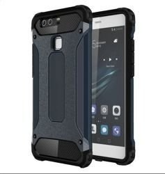 CASE ETUI ARMOR GRANATOWY HUAWEI P9 LITE