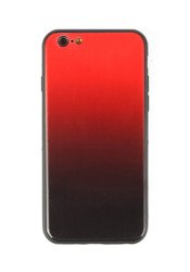 CASE ETUI LUSTRO AURORA CZERWONY SAMSUNG GALAXY A7 2018