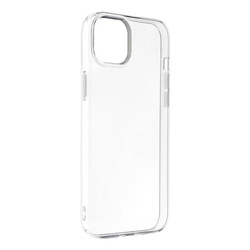 CASE ETUI SLIM 2MM TRANSPARENT IPHONE 15 PLUS