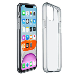 CLEAR DUO CASE IPHONE 14+ TRANSPARENT