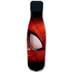 Coriex Butelka na wodę Spider-Man 500ml czerwony/red 10685