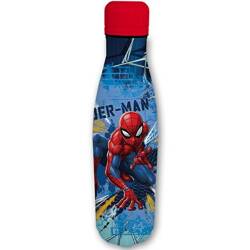 Coriex Butelka na wodę Spider-Man 500ml niebieski/blue 10686