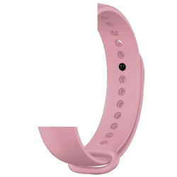 Devia pasek Deluxe Sport do Xiaomi Mi Band 5/ Mi Band 6 pink