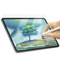 Dux Ducis Paperfeel matowa folia do iPad mini 2021 (A2567, A2568, A2569) jak papier paper-like do rysowania na tablecie