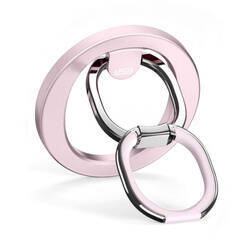 ESR HALOLOCK MAGNETIC MAGSAFE PHONE RING STAND PASTEL PINK