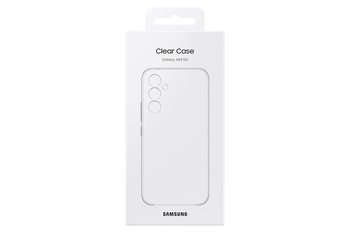 ETUI SAMSUNG A54 QA546CT PRZEZROCZYSTY/TRANSPARENT SOFT