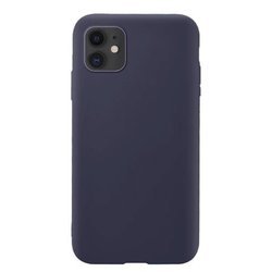 ETUI SILICONE CASE SAMSUNG GALAXY S20 / S11E GRANATOWY