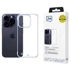 Etui 3MK Just20g Clear Case do iPhone 16  Pro Max