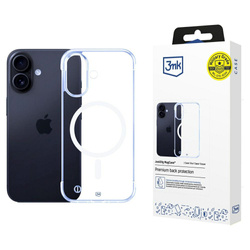 Etui 3MK Just20g MagCase do iPhone 16  Plus