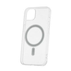 Etui Anti Shock 1.5 mm Mag do iPhone 15 Pro 6,1" transparentna