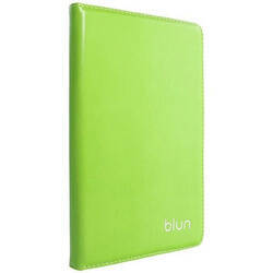 Etui Blun uniwersalne na tablet 12,4" UNT limonkowy/lime