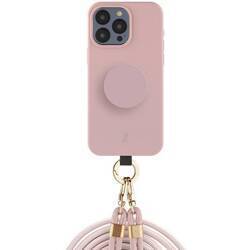 Etui JE 3in1 PopGrip iPhone 15 Pro Max 6,7" różowy/rose 30496 (Just Elegance)