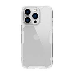 Etui Nillkin Nature TPU Pro do Apple iPhone 14 Pro (białe)