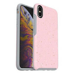 Etui Otterbox SYM  iPhone XS Max różowy/pink 33780