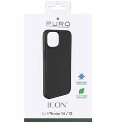 Etui Puro Icon do iPhone 14 / 13, antybakteryjne