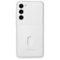 Etui SAMSUNG Frame Cover do Galaxy S23+ EF-MS916CWEGWW Biały BOX