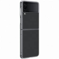 Etui Samsung Clear Slim Cover do Galaxy Z Flip4, przezroczyste Uszkodzone opakowanie