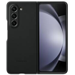 Etui Samsung EF-VF946PBEGWW Z Fold5 F946 czarny/black Eco-leather Case