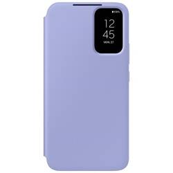 Etui Samsung EF-ZA346CVEGWW A34 5G A346 jagodowy/blueberry Smart View Wallet Case