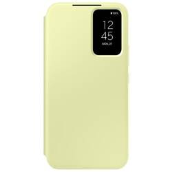 Etui Samsung EF-ZA546CGEGWW A54 5G A546 limonka/lime Smart View Wallet Case