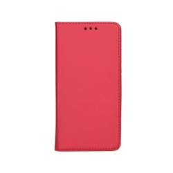 Etui Smart Magnet Samsung A22 5G czerwony/red