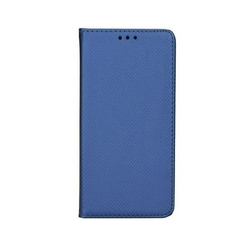 Etui Smart Magnet Samsung A22 5G niebieski/blue