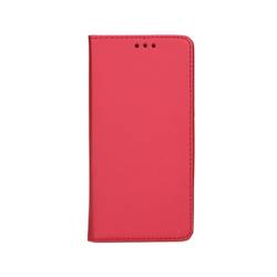 Etui Smart Magnet book iPhone 12 mini czerwony/red