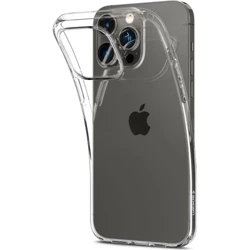 Etui Spigen Crystal Flex / Liquid Crystal iPhone 14/15 Pro przezroczyste