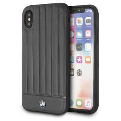 Etui hardcase BMW BMHCPXPOCBK iPhone X /Xs czarny/black