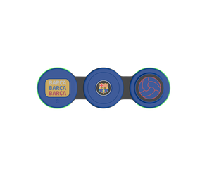 FC Barcelona WC-3 3-in-1 OCFCBWC3BL Wireless Charger