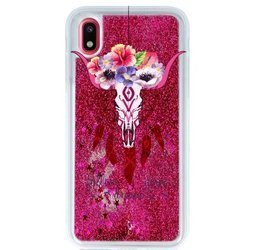 FUNNY CASE ETUI LIQUID DREAMER SAMSUNG GALAXY A10E RÓŻOWY