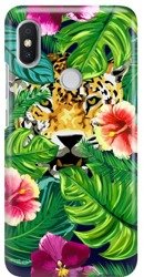 FUNNY CASE ETUI NADRUK GEPARD XIAOMI REDMI S2