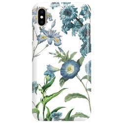 FUNNY CASE ETUI NADRUK KWIATY NIEBIESKIE XIAOMI REDMI 7