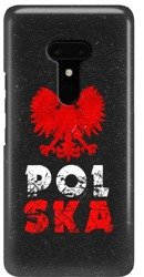 FUNNY CASE ETUI NADRUK POLSKA HTC U12 PLUS