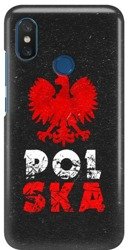 FUNNY CASE ETUI NADRUK POLSKA XIAOMI MI 8