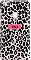 FUNNY CASE ETUI NADRUK WILD HUAWEI P10 LITE